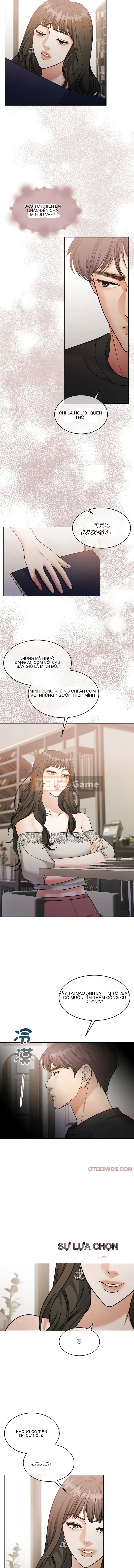 Một hợp đồng để phục hồi bạn Chương 34-35