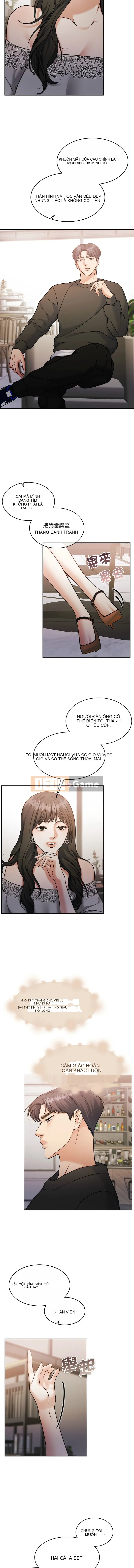 Một hợp đồng để phục hồi bạn Chương 34-35