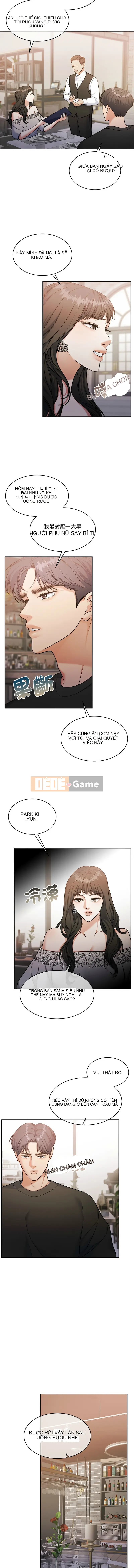 Một hợp đồng để phục hồi bạn Chương 34-35