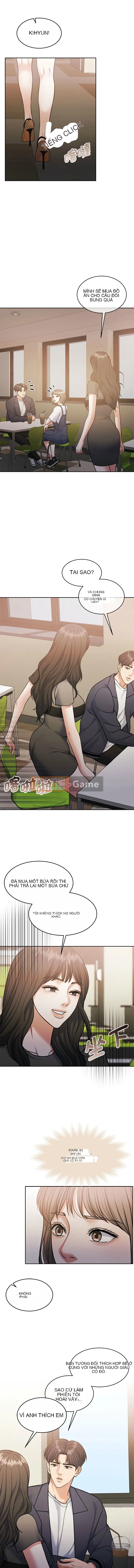 Một hợp đồng để phục hồi bạn Chương 34-35