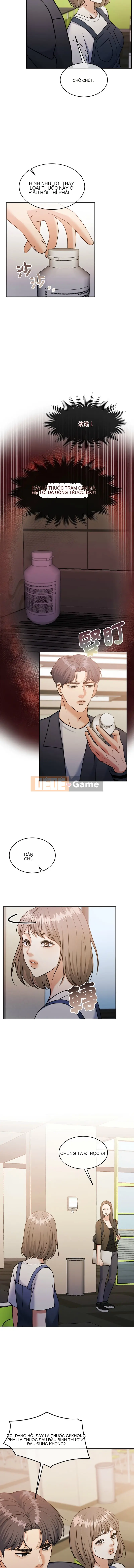 Một hợp đồng để phục hồi bạn Chương 34-35