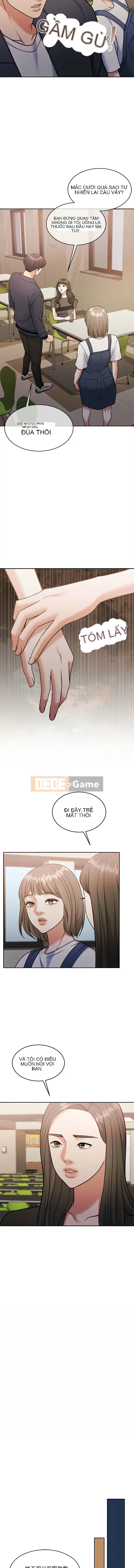 Một hợp đồng để phục hồi bạn Chương 34-35