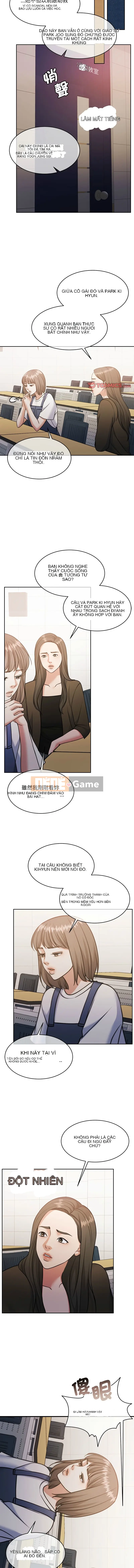 Một hợp đồng để phục hồi bạn Chương 34-35