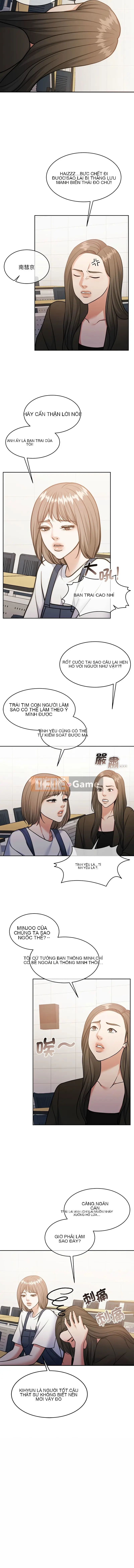 Một hợp đồng để phục hồi bạn Chương 34-35