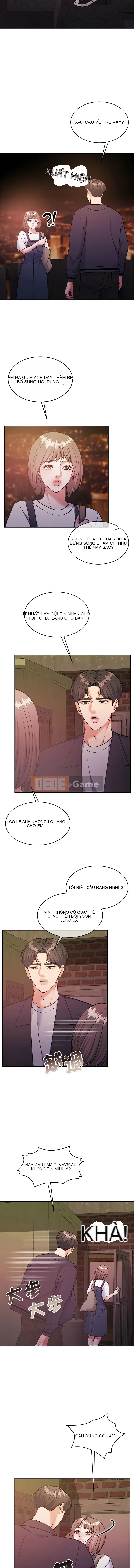 Một hợp đồng để phục hồi bạn Chương 34-35