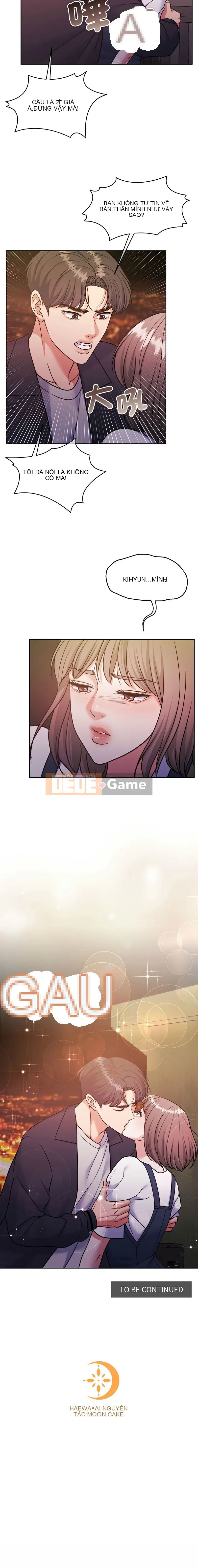 Một hợp đồng để phục hồi bạn Chương 34-35