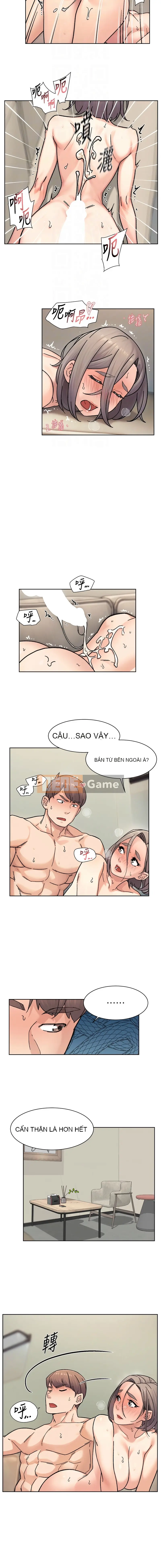 Chuyên gia làm sạch sâu Chương 32-33