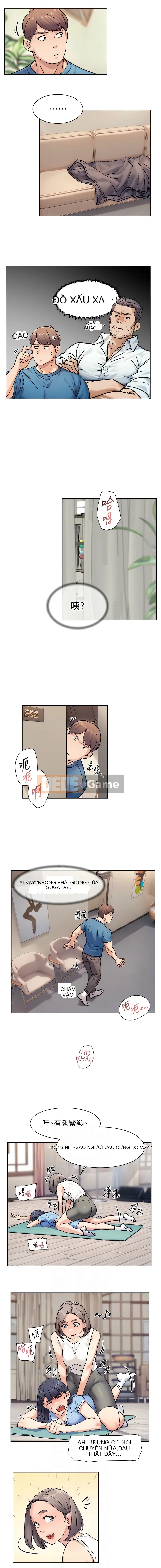 Chuyên gia làm sạch sâu Chương 32-33