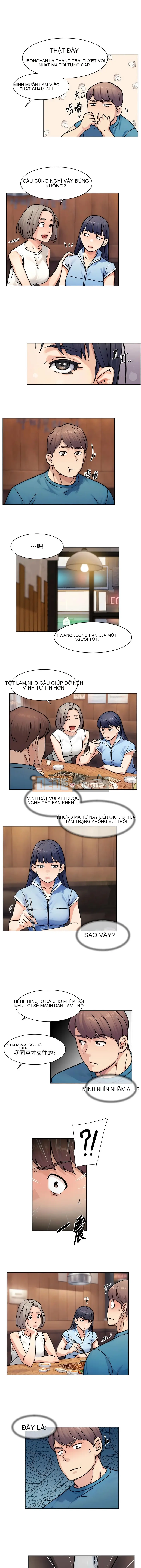 Chuyên gia làm sạch sâu Chương 32-33