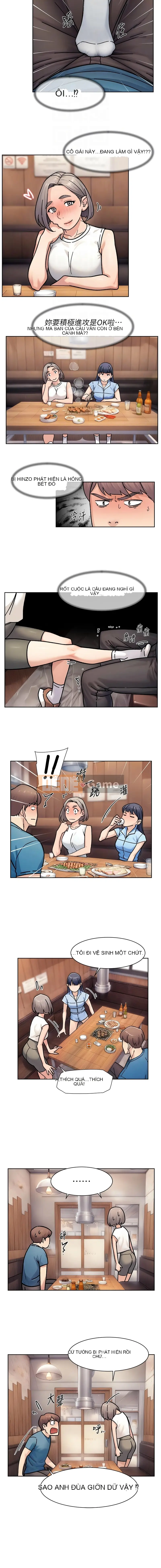 Chuyên gia làm sạch sâu Chương 32-33