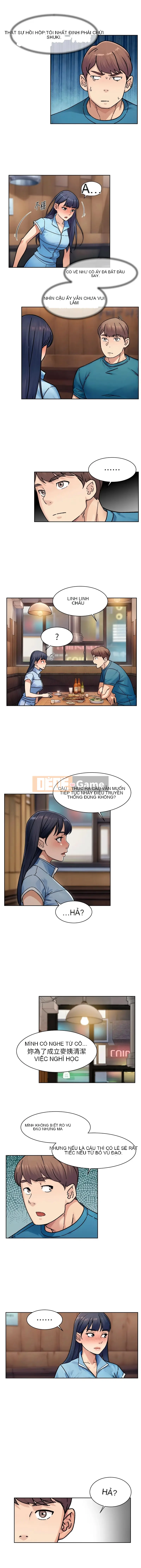 Chuyên gia làm sạch sâu Chương 32-33