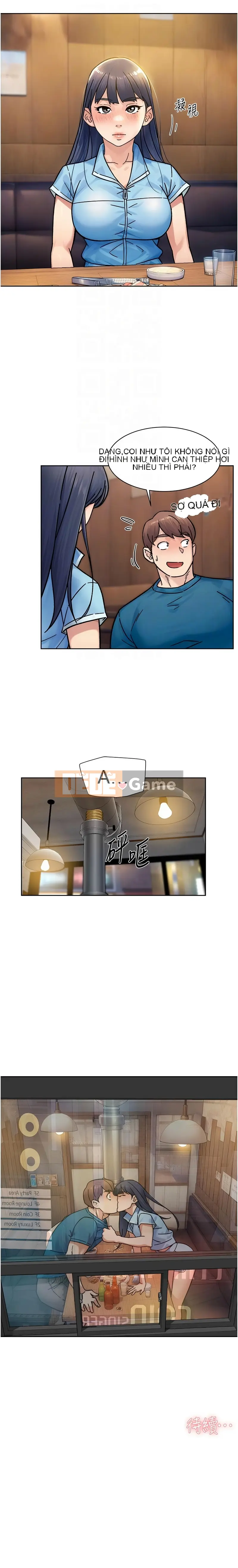 Chuyên gia làm sạch sâu Chương 32-33