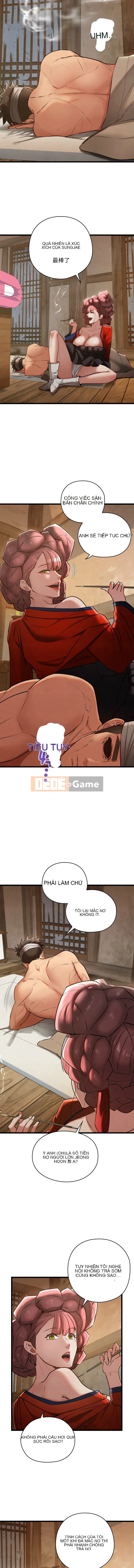 Kho báu thân mật Chương 19-20