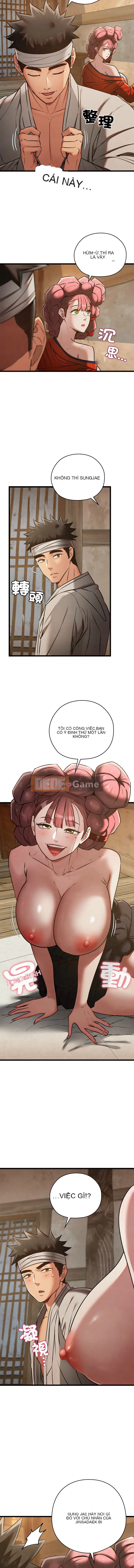 Kho báu thân mật Chương 19-20