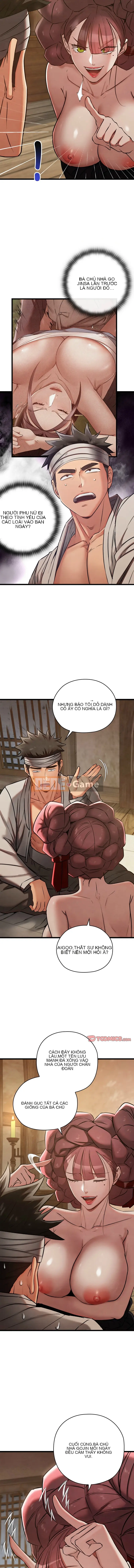 Kho báu thân mật Chương 19-20