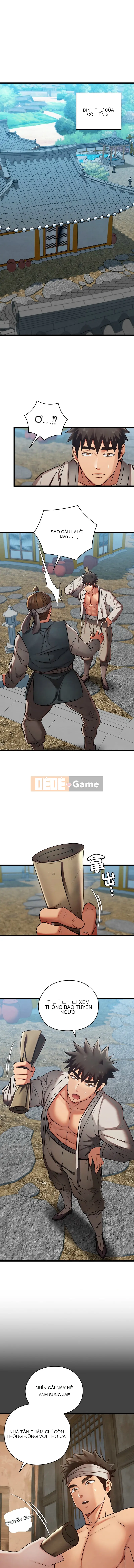 Kho báu thân mật Chương 19-20