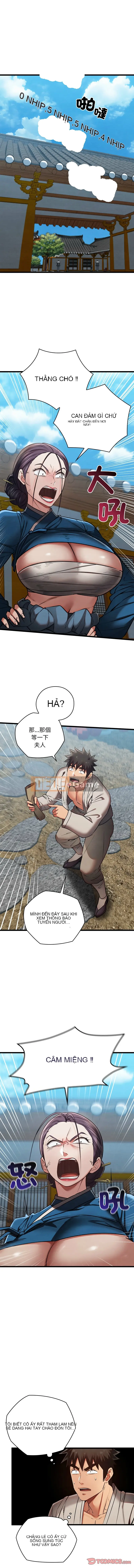 Kho báu thân mật Chương 19-20