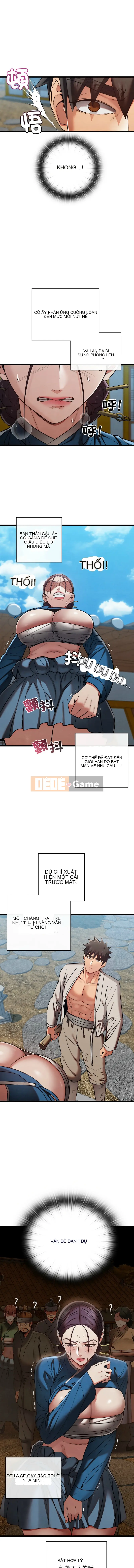 Kho báu thân mật Chương 19-20