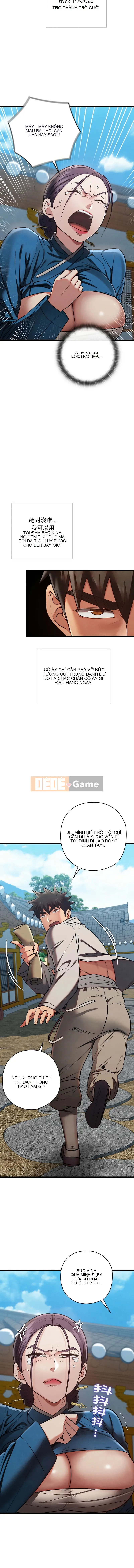 Kho báu thân mật Chương 19-20