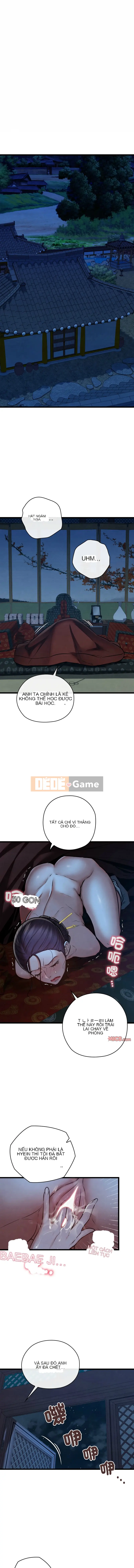 Kho báu thân mật Chương 19-20