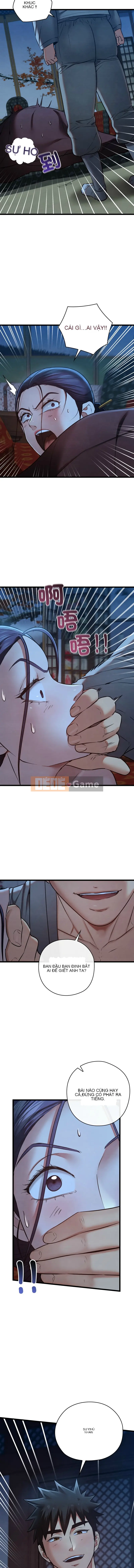 Kho báu thân mật Chương 19-20