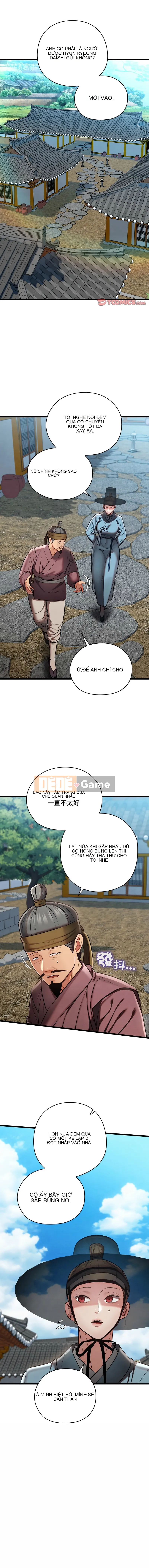 Kho báu thân mật Chương 19-20