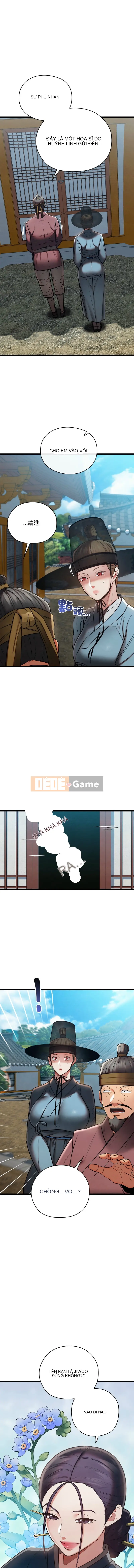 Kho báu thân mật Chương 19-20