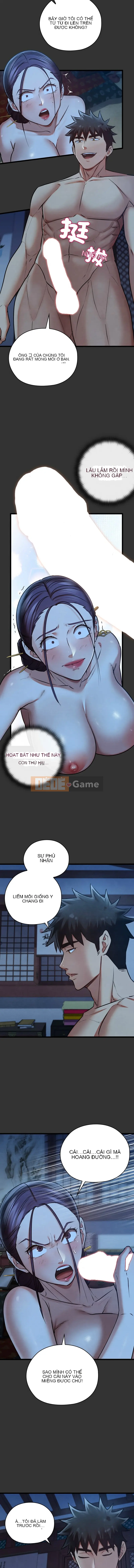 Kho báu thân mật Chương 19-20