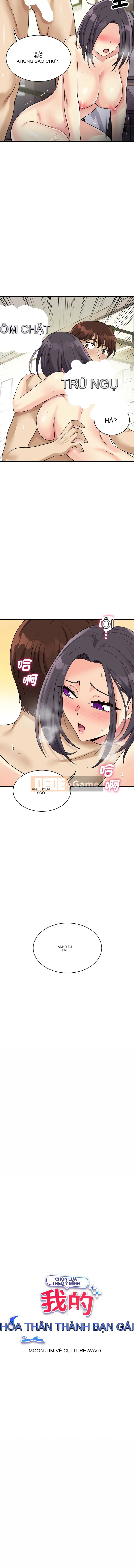 Bạn gái đã biến đổi của tôi Chương 20-21