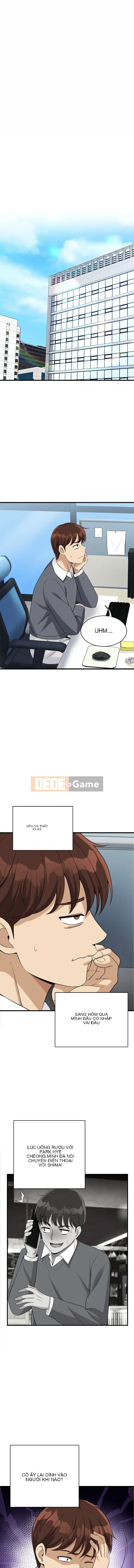 Bạn gái đã biến đổi của tôi Chương 20-21