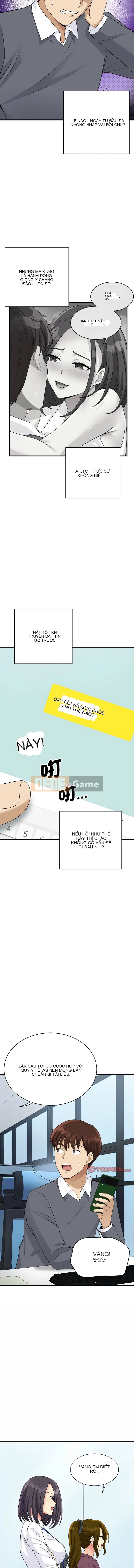 Bạn gái đã biến đổi của tôi Chương 20-21