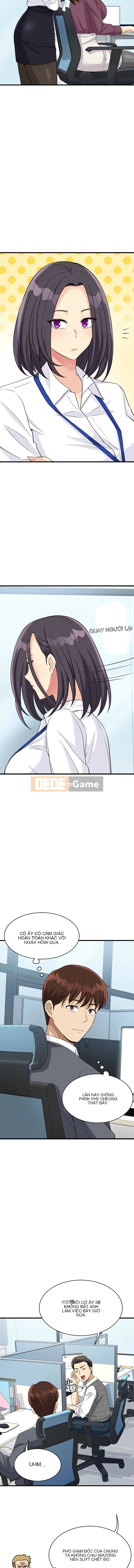 Bạn gái đã biến đổi của tôi Chương 20-21