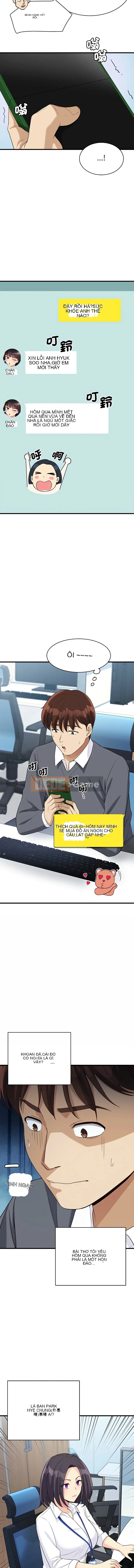 Bạn gái đã biến đổi của tôi Chương 20-21