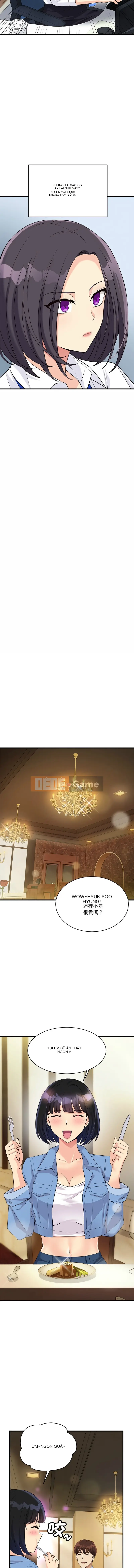 Bạn gái đã biến đổi của tôi Chương 20-21