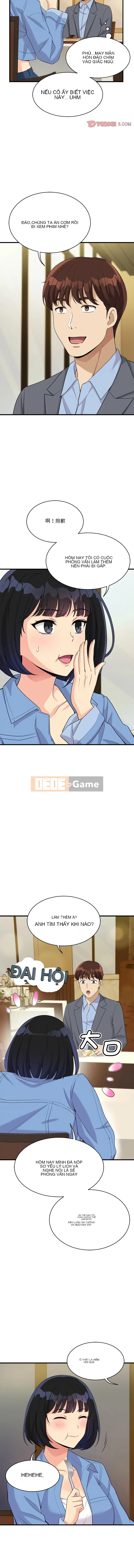 Bạn gái đã biến đổi của tôi Chương 20-21