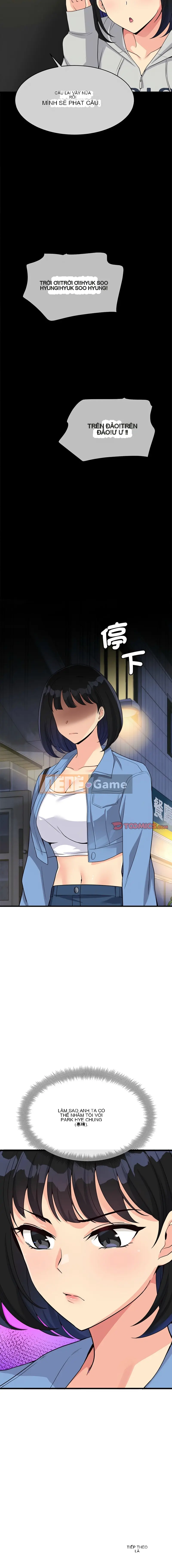 Bạn gái đã biến đổi của tôi Chương 20-21