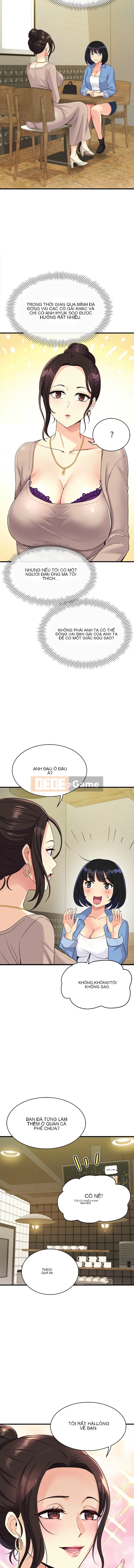 Bạn gái đã biến đổi của tôi Chương 20-21