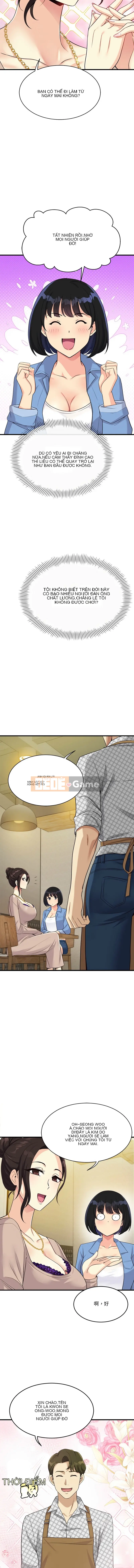 Bạn gái đã biến đổi của tôi Chương 20-21