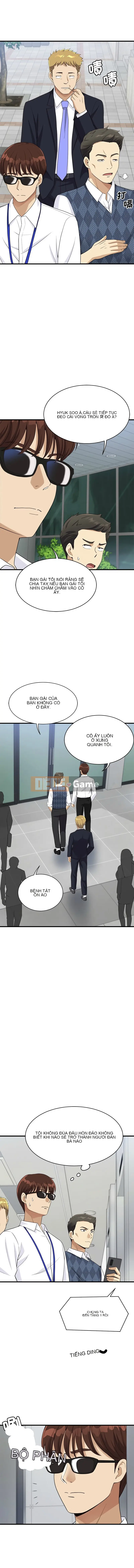 Bạn gái đã biến đổi của tôi Chương 20-21