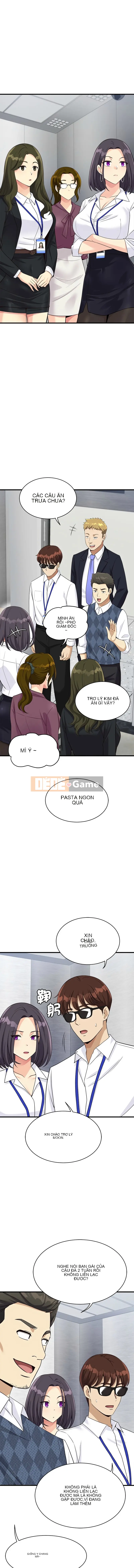 Bạn gái đã biến đổi của tôi Chương 20-21