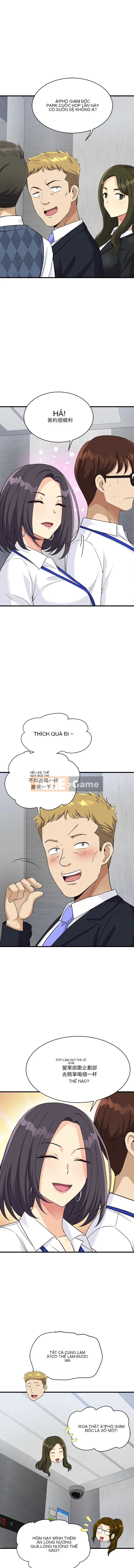 Bạn gái đã biến đổi của tôi Chương 20-21