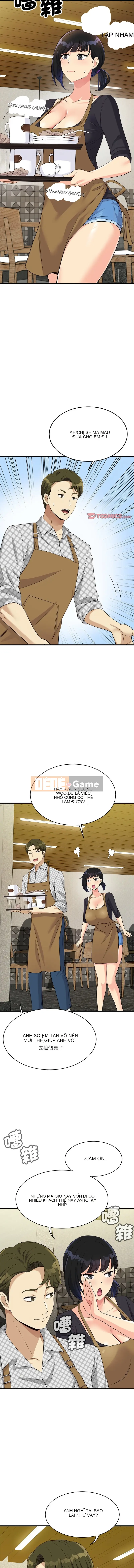 Bạn gái đã biến đổi của tôi Chương 20-21