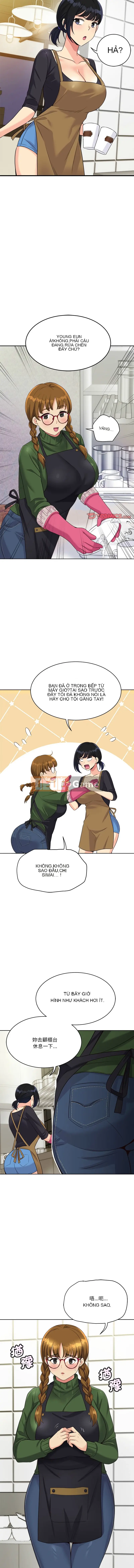 Bạn gái đã biến đổi của tôi Chương 20-21