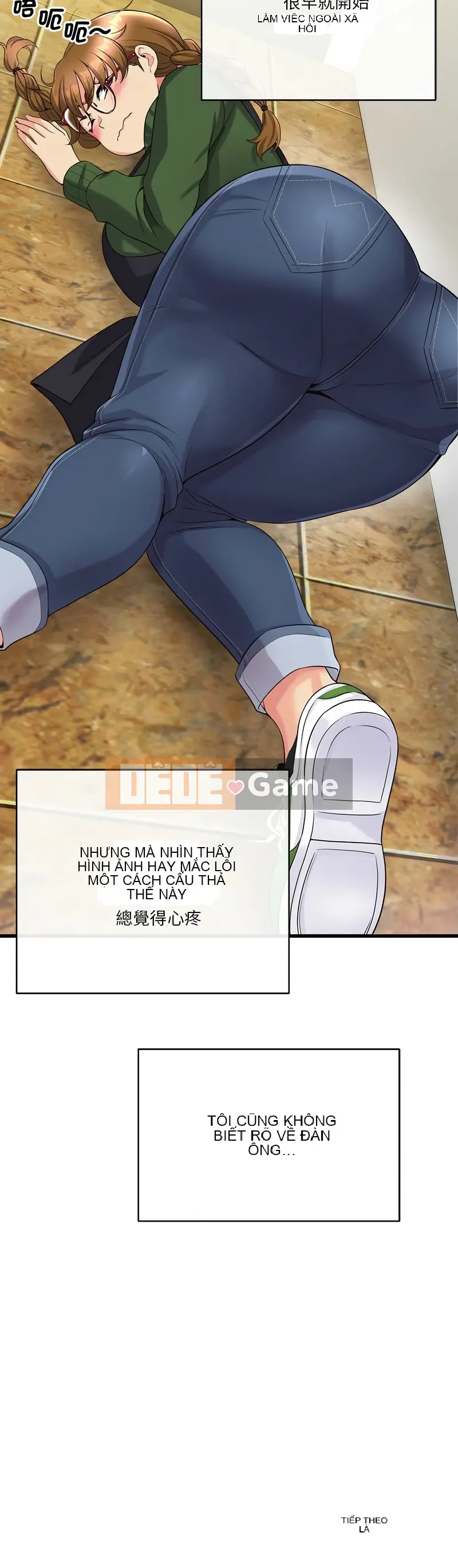 Bạn gái đã biến đổi của tôi Chương 20-21