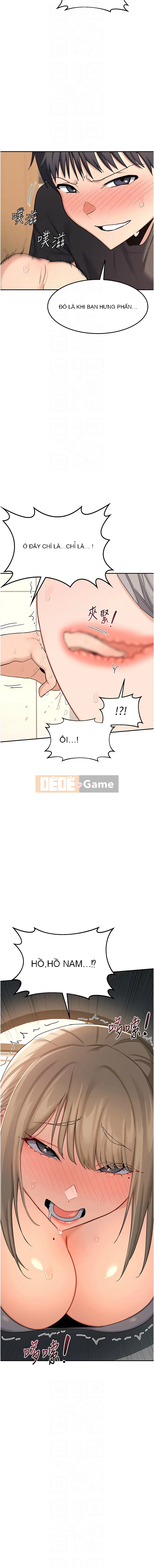 Kế hoạch trao đổi phụ nữ trưởng thành Chương 19-20