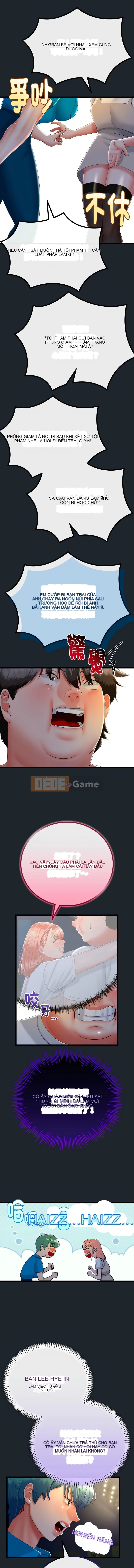 Sống với tình yêu tình cờ của tình yêu đầu tiên Chương 15-16