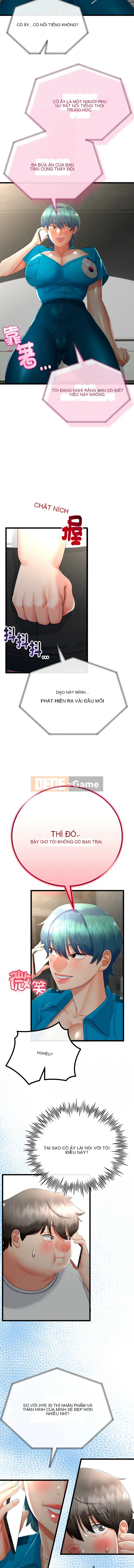 Sống với tình yêu tình cờ của tình yêu đầu tiên Chương 15-16