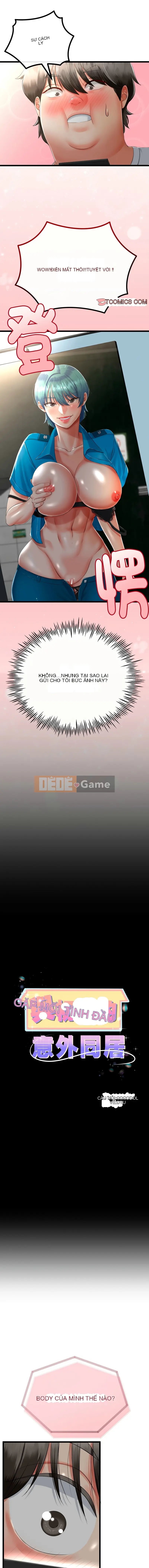 Sống với tình yêu tình cờ của tình yêu đầu tiên Chương 15-16