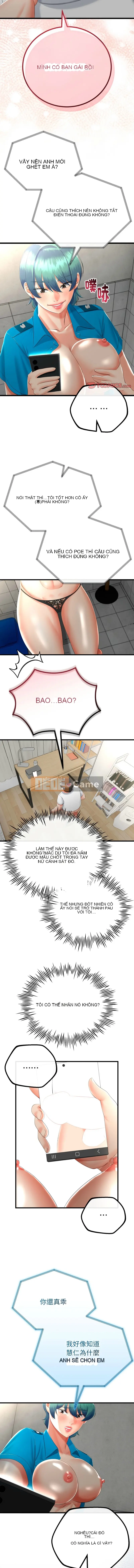 Sống với tình yêu tình cờ của tình yêu đầu tiên Chương 15-16