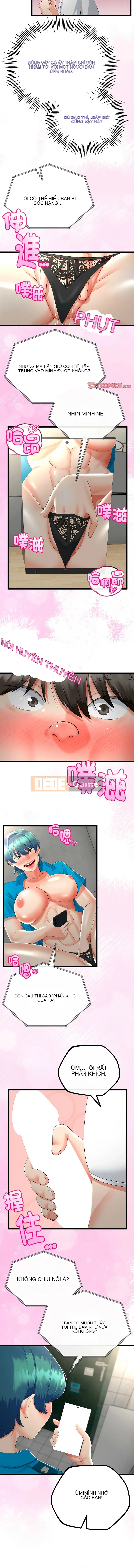 Sống với tình yêu tình cờ của tình yêu đầu tiên Chương 15-16